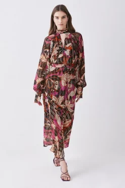 Top 10 ⭐ Karen Millen Metallic Iridescent Column Midi 👗 Dress 🤩 14 Top 10 ⭐ Karen Millen Metallic Iridescent Column Midi 👗 Dress 🤩 -Karen Millen Outlet store womens green metallic iridescent column midi dress