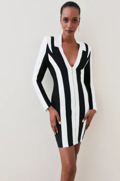 New โจ Karen Millen Bandage Mono Zip Front Knit Mini ๐ Dress ๐ฏ 13 New โจ Karen Millen Bandage Mono Zip Front Knit Mini ๐ Dress ๐ฏ -Karen Millen Outlet store womens mono bandage mono zip front knit mini dress